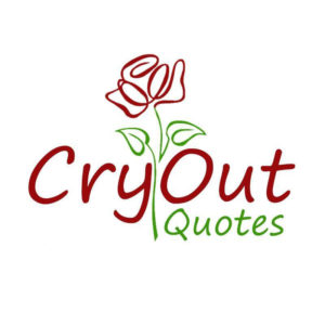 Cry Out Quotes logo