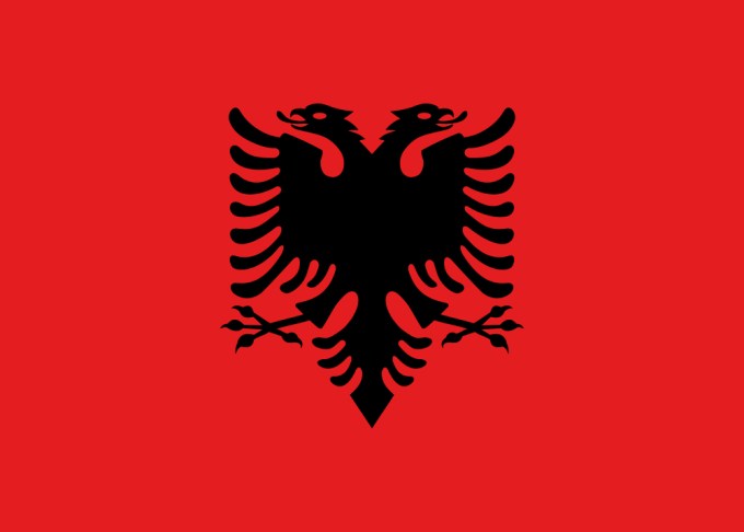 Celebrations in Albania