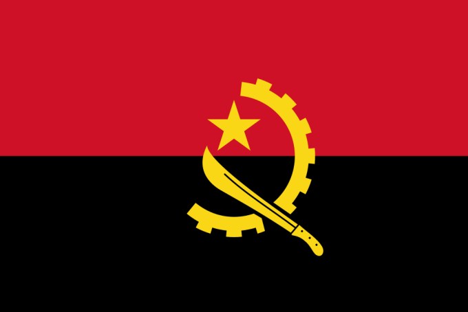 Celebrations in Angola