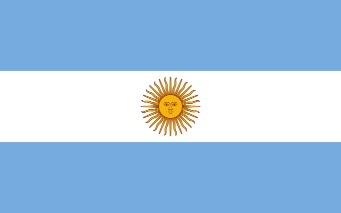 Celebrations in Argentina
