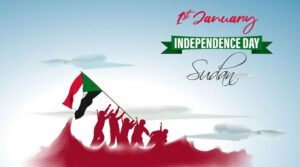 Independence Day of Sudan - Celebrations Today